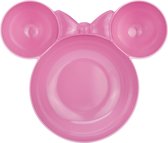 Zak!Designs Disney Minnie Serveerschaal - Roze