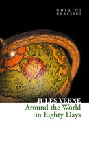 Collins Classics - Around the World in Eighty Days (Collins Classics)
