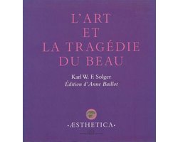 Æsthetica - L’Art et la tragédie du Beau