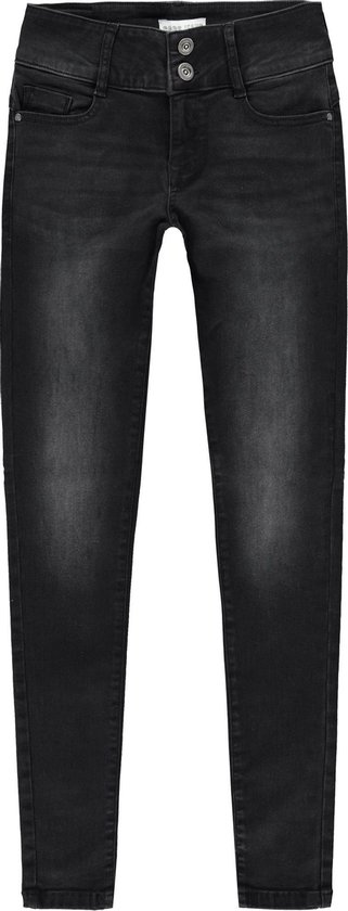 Cars Jeans Jeans Amazing Jr. Super skinny - Meisjes - Black Used - (maat: 92)