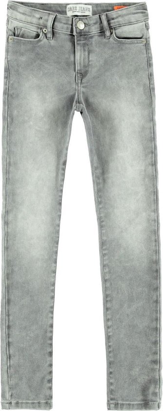 Cars Jeans Eliza Meisjes Jeans - Grey Used - Maat 14