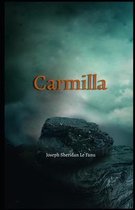 Carmilla Illustrated