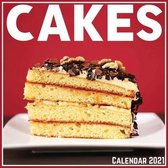 Cakes Calendar 2021
