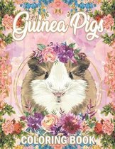 Guinea Pig Coloring Book