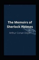 The Memoirs of Sherlock Holmes illustrated