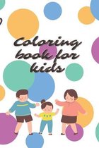 Coloring book for kids
