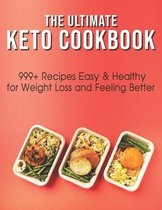 The Ultimate Keto Cookbook