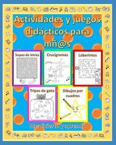 Actividades y juegos didacticos para nin@s