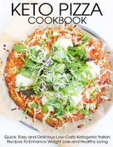 Keto Pizza Cookbook