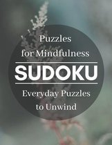 Puzzles For Mindfulness Sudoku