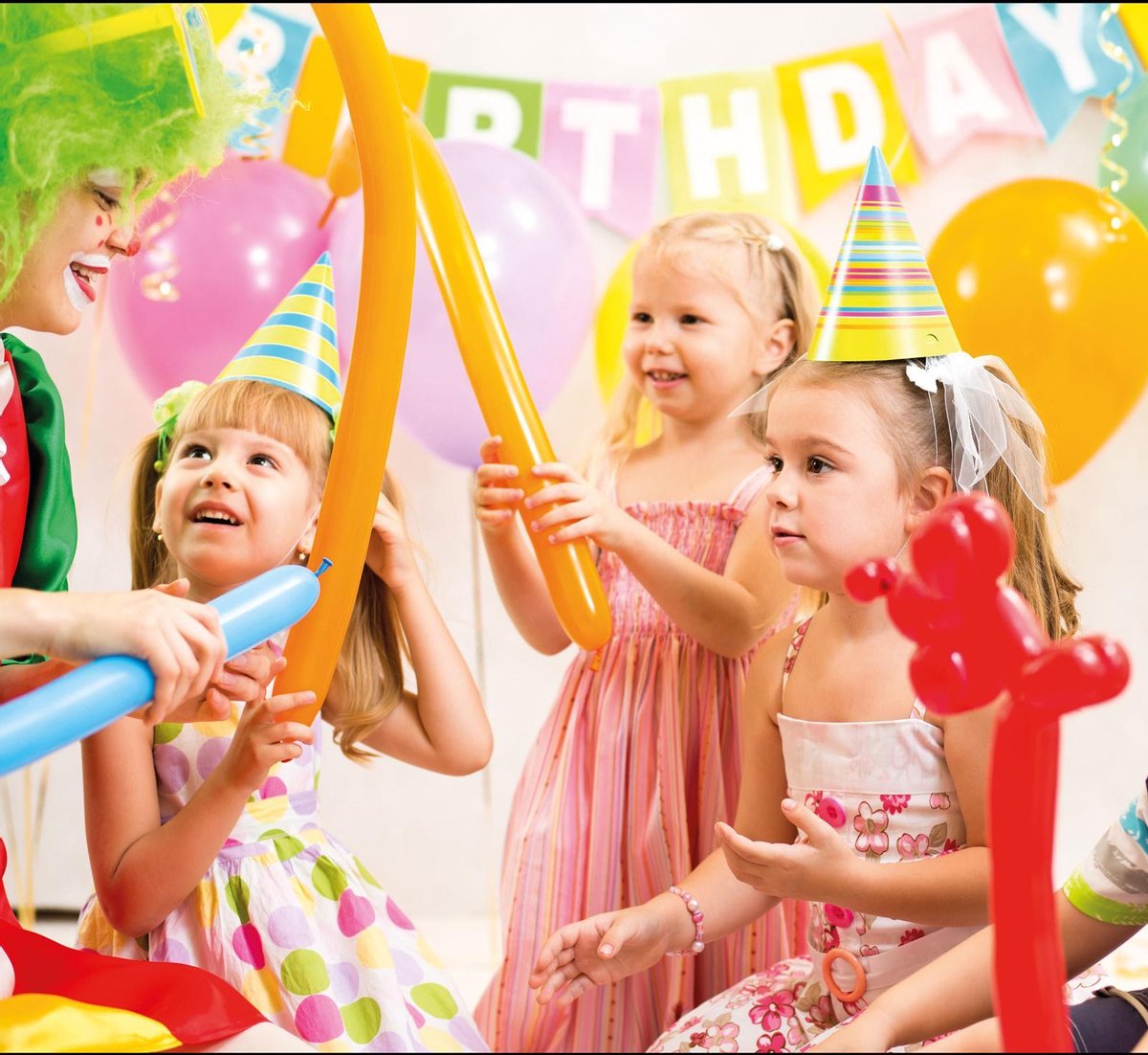 Modelleerballonnen set met pompje - Alles voor een kinderverjaardag