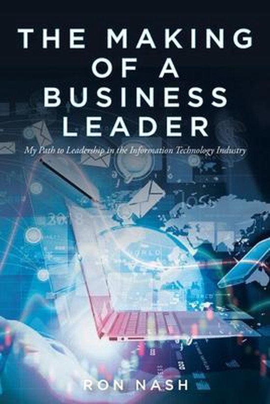 The Making of a Business Leader - cover