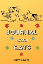 Journal with Cats