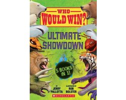 Who Would Win Ultimate Showdown