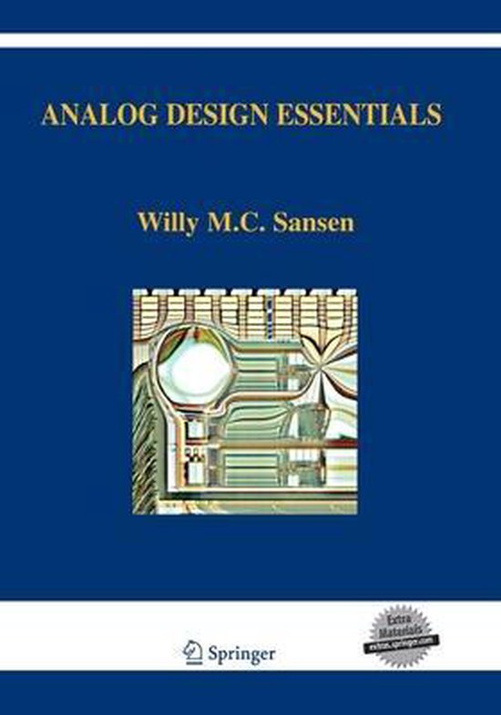 The Springer International Series in Engineering and Computer Science859- Analog Design Essentials