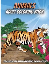 Adult Coloring Book