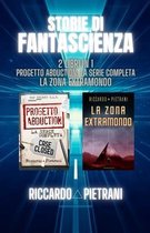 Storie di fantascienza - 2 libri in 1: Progetto Abduction