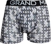 Grand Man 3-PACK 5033 Grijs- M SIZE