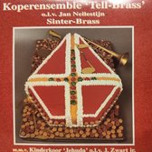 Sinter - Brass / Sinterklaas CD / Koperensemble Tell - Brass o.l.v. Jan Nellestijn / m.m.v. Kinderkoor Jehuda