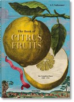 ISBN Citrus Fruits, Art & design, Anglais, Couverture rigide, 600 pages