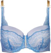 After Eden Padded wire bra two tone Dames  - Maat E80