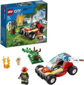Lego 60247 City Forest Fire