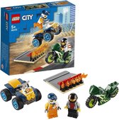 Lego 60255 City Stunt Team