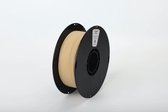 kexcelled-PLA K5M-1.75mm-mat bruin papier/mat kraft/kraft matte-1000g (1kg)-3d printing filament