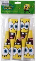 Spongebob Toeter, 5 stuks, Verjaardag, Kinderen