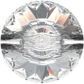 Swarovski Knoop 10 stuks, Crystal 27mm, nr: 3015 -  capitonneer knoop  - swarovski steentjes - steentje - steen - callance