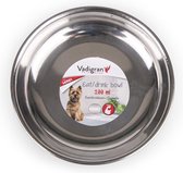 Dierenbenodigdheden Vadigran Eetpot Inox 12,5Cm 0,20L