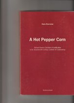 A hot pepper corn
