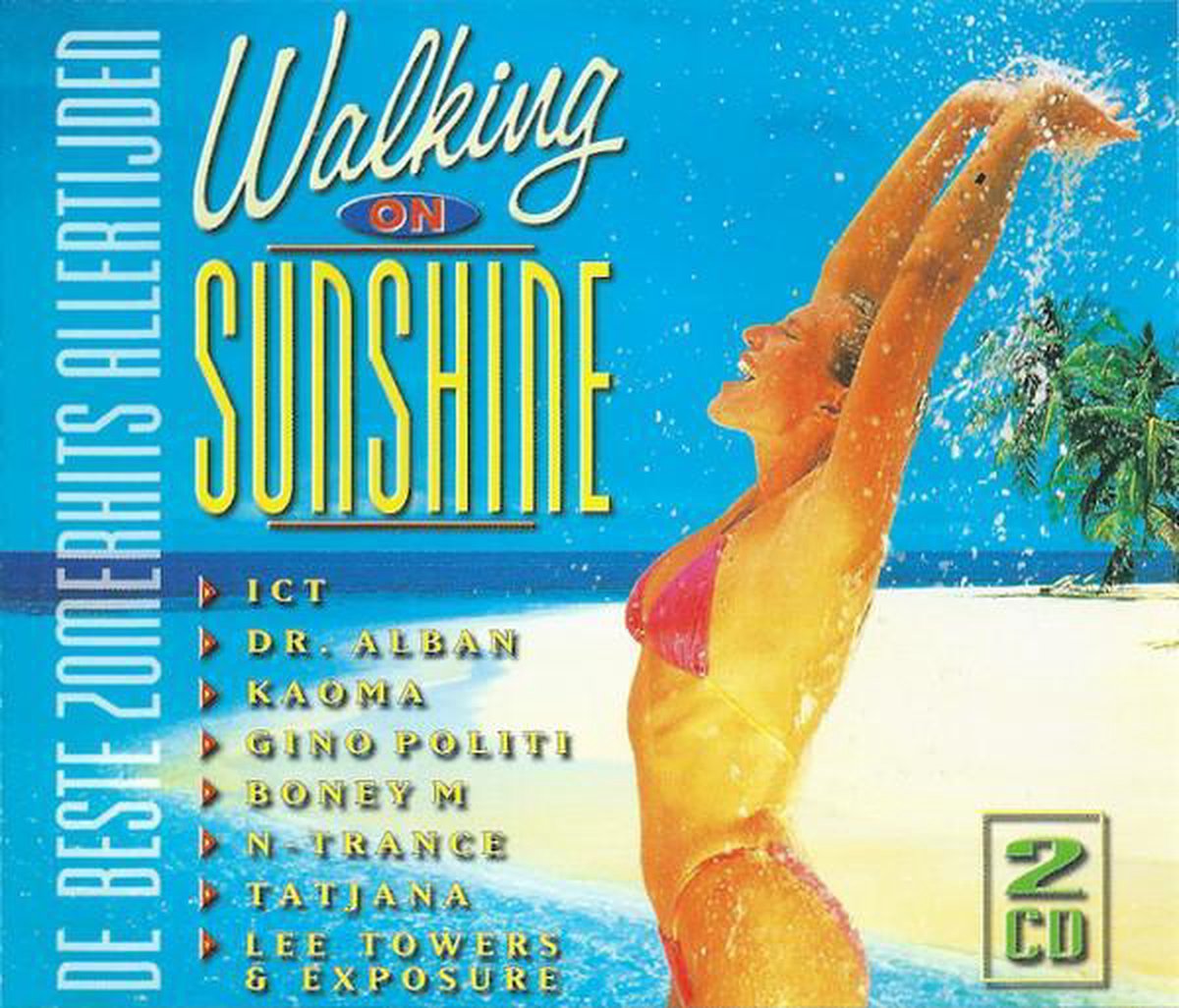 Walking On Sunshine