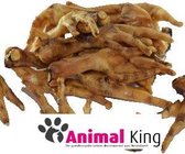 Hondensnacks kip-Kippenpootjes hond-1 kilo-Animal King