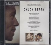 Chuck Berry Legends In Music