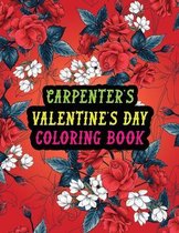 Carpenter's Valentine Day Coloring Book