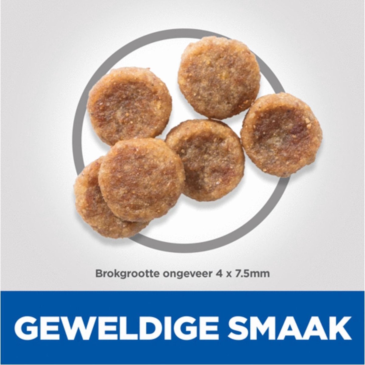 Hill's Small/Miniature - Gebalanceerd voer voor kleine honden thumbnail 8