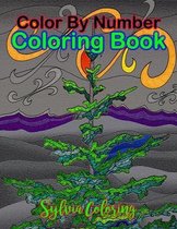 Color By Number Coloring Book