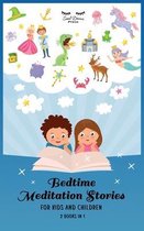 Bedtime Meditation Stories for Kids and Children