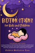 Bedtime Stories for Kids and Children: 2 Books in 1