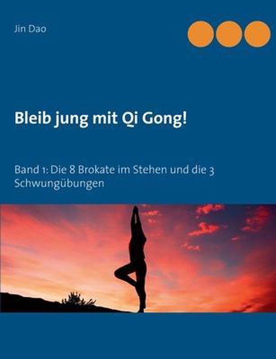 Bleib jung mit Qi Gong - cover