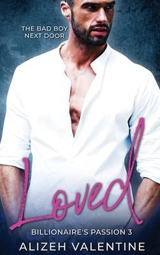 Billionaire's Passion Book- Loved