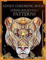 Adult Coloring Book