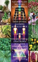 NATURAL PLANT MEDICINES & POTIONS WITH MAGICAL HEALING PROPRTIES