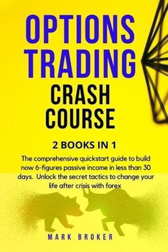 Options Trading Crash Course - cover