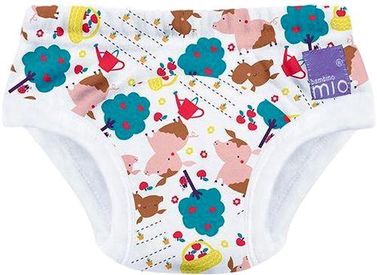 Oefenbroekje Varkenspoel 2 tot 3 jaar Bambino Mio Potjestraining