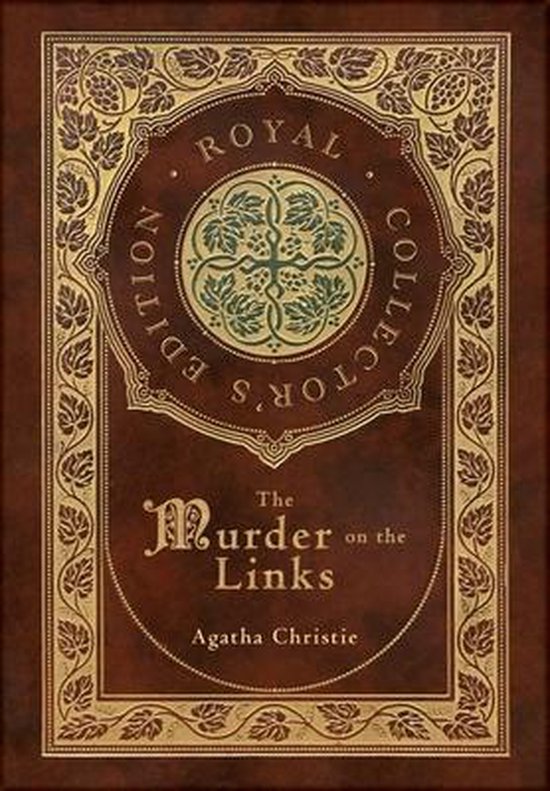 The Murder on the Links (Royal Collector's Edition) (Case La ... - cover