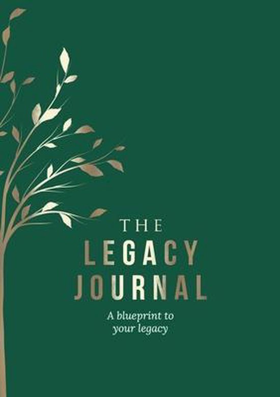 The Legacy Journal - cover