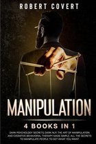 Manipulation: 4 Books in 1