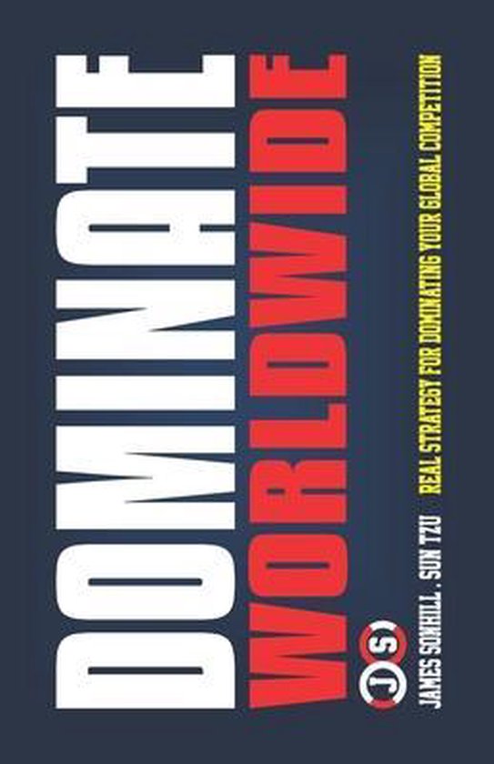 Dominate Worldwide - cover
